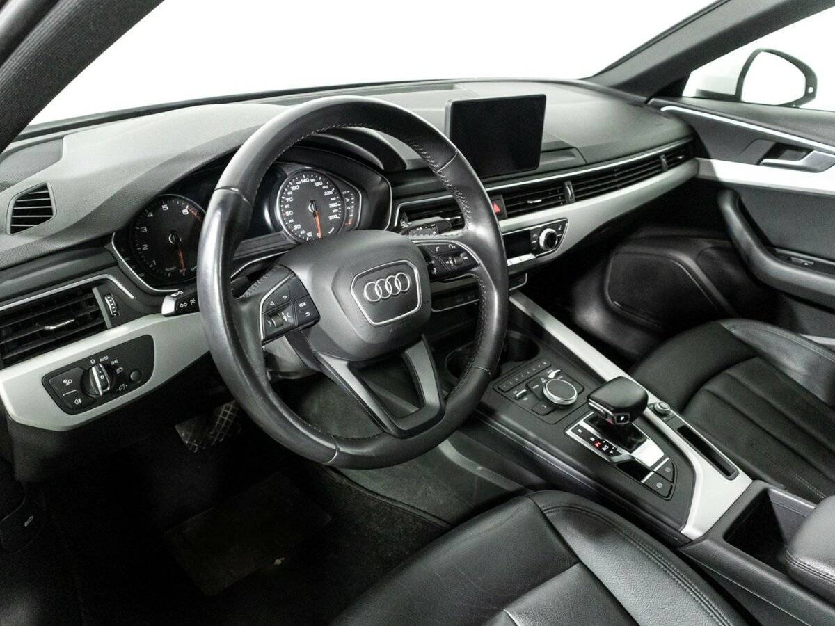 Купить Audi A4 с пробегом. Фото: #10