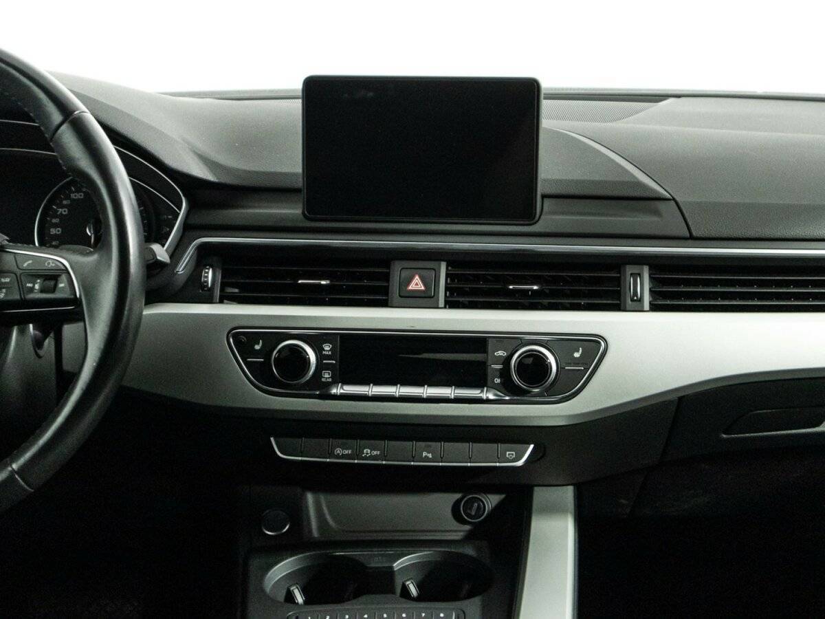 Купить Audi A4 с пробегом. Фото: #13