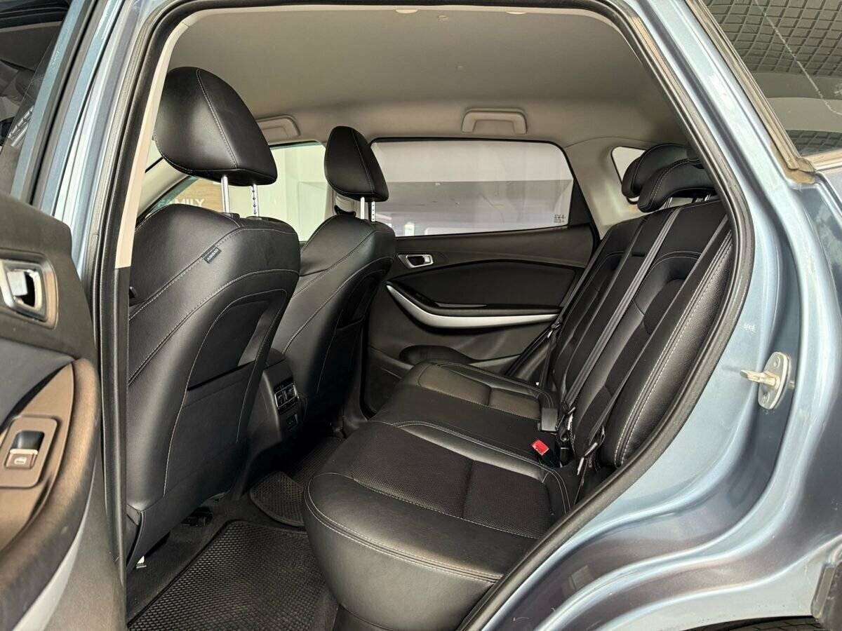 Купить Chery Tiggo 7 с пробегом. Фото: #14