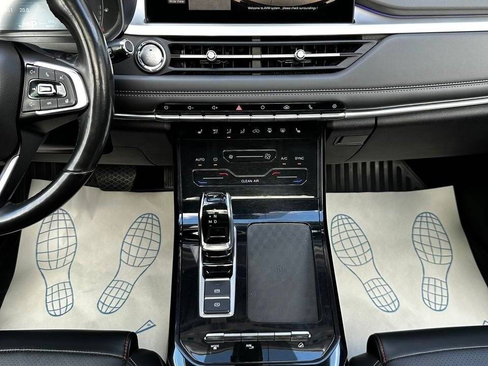 Купить Chery Tiggo 7 Pro с пробегом. Фото: #27