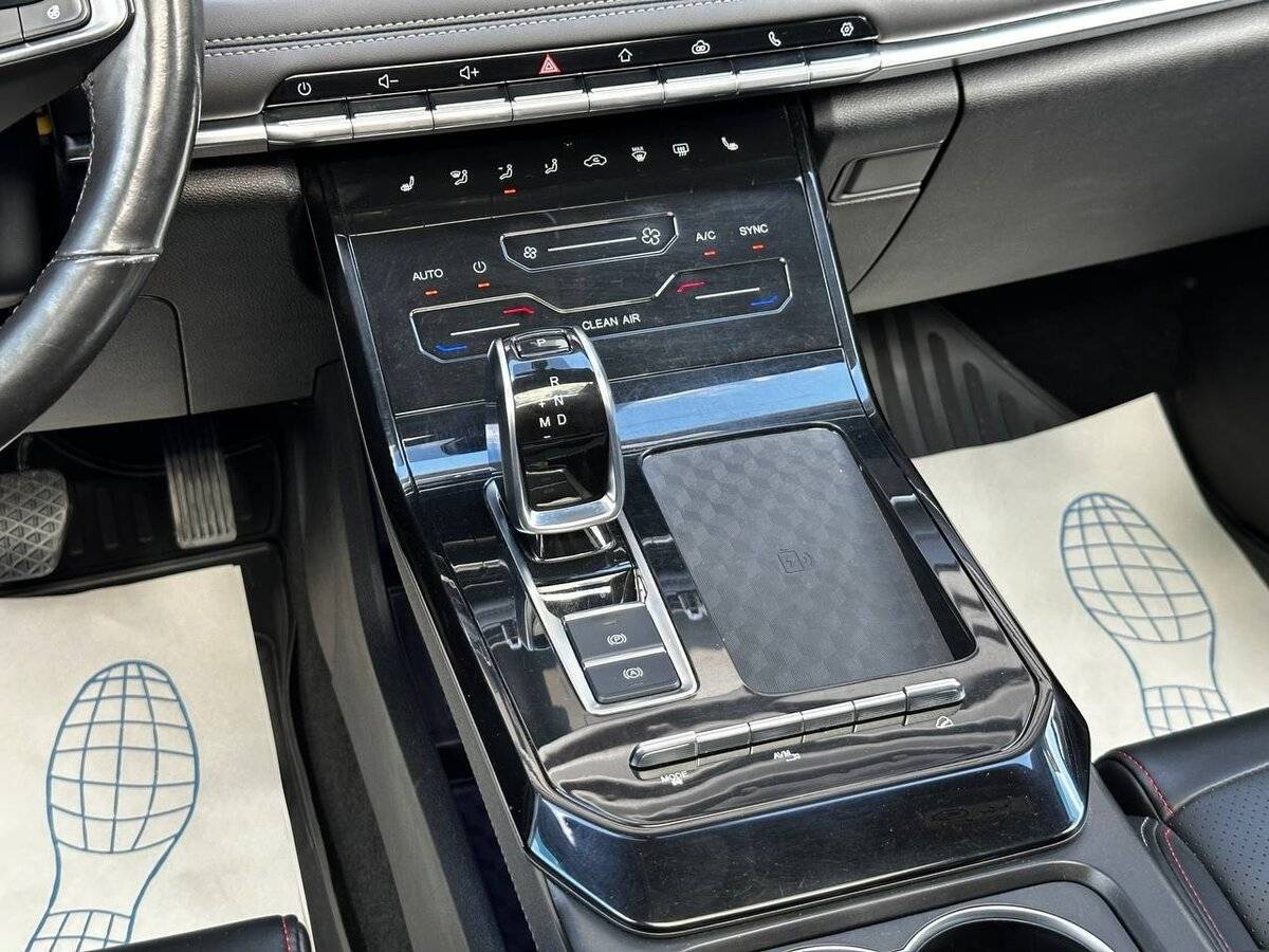 Купить Chery Tiggo 7 Pro с пробегом. Фото: #28