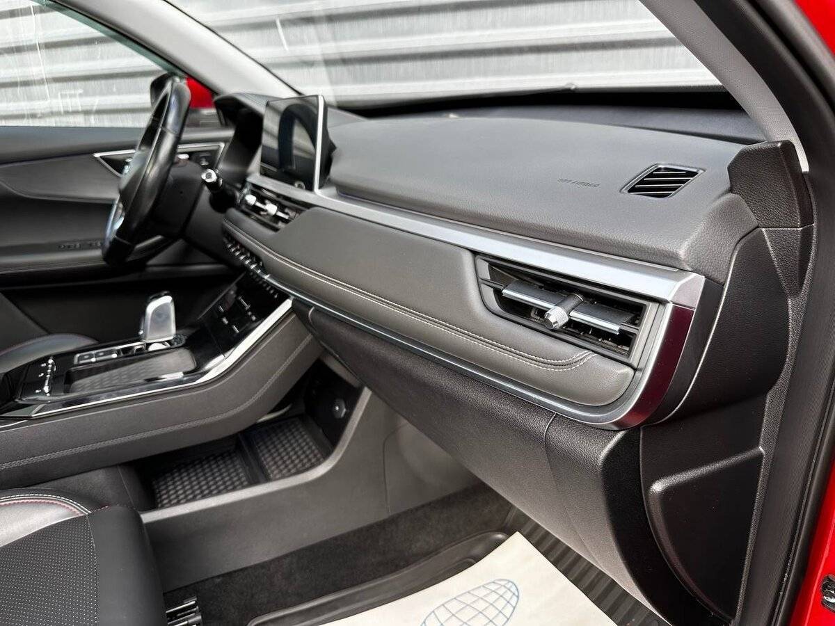 Купить Chery Tiggo 7 Pro с пробегом. Фото: #35