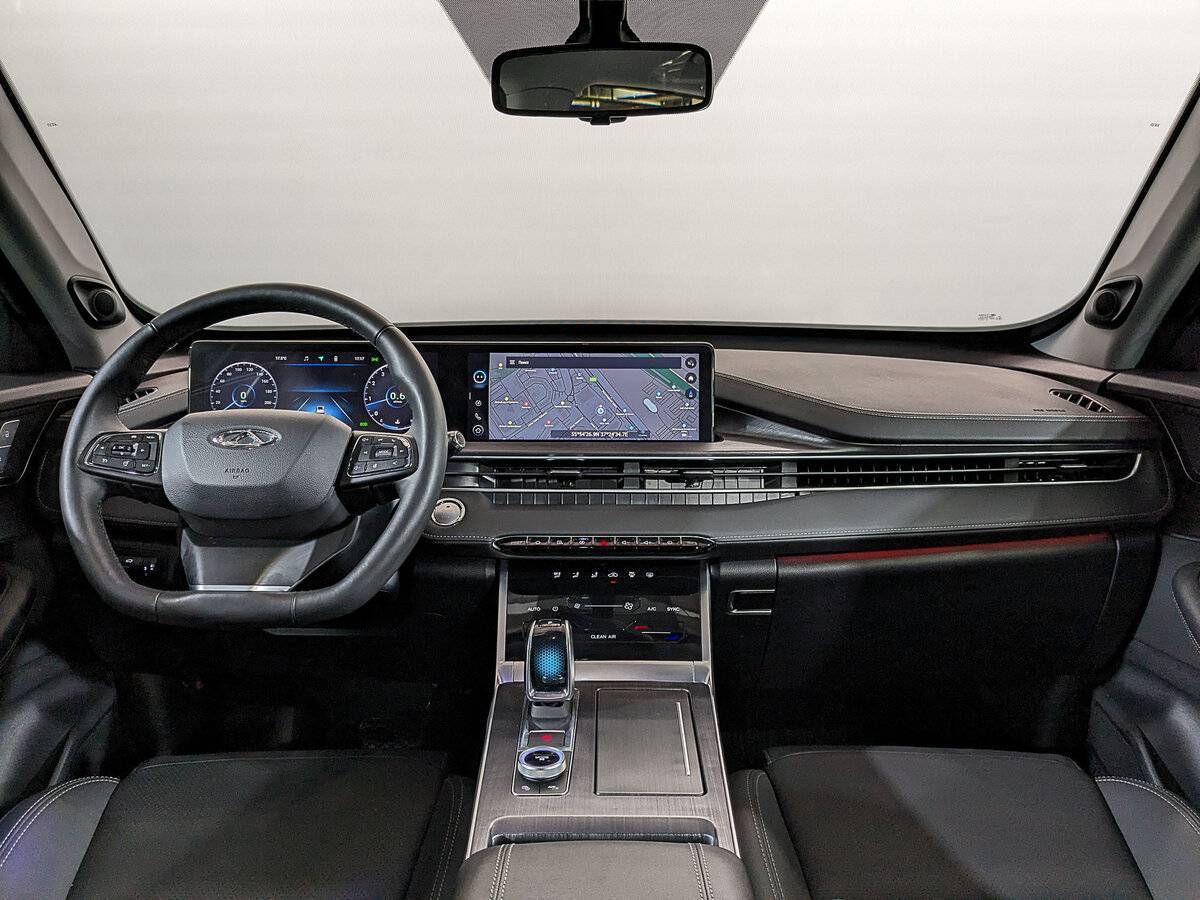 Купить Chery Tiggo 7 Pro Max с пробегом. Фото: #13