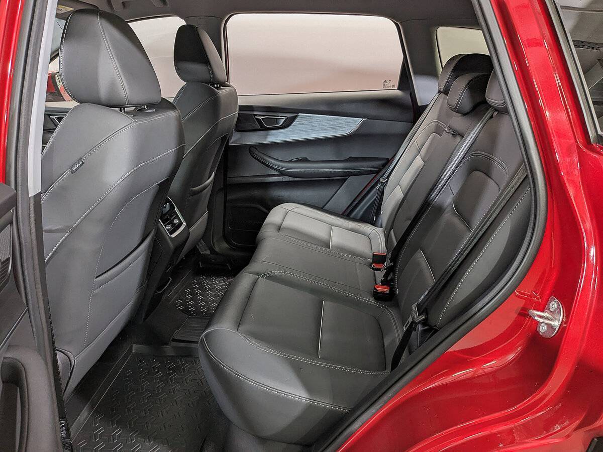 Купить Chery Tiggo 7 Pro Max с пробегом. Фото: #17