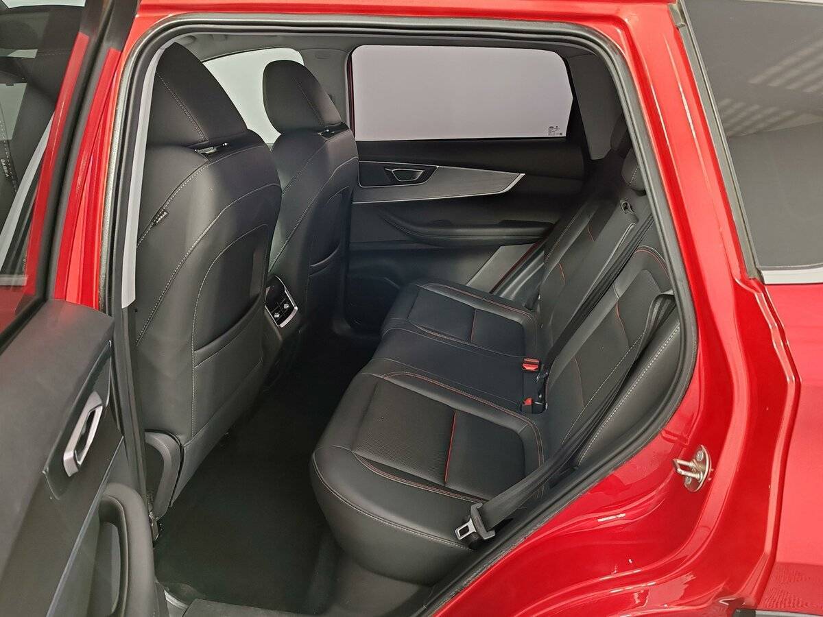 Купить Chery Tiggo 7 Pro с пробегом. Фото: #11