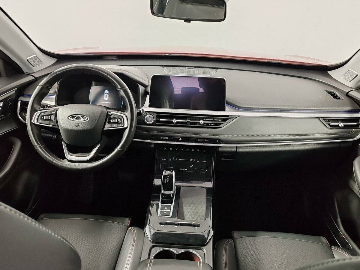 Купить Chery Tiggo 7 Pro с пробегом. Фото: #13