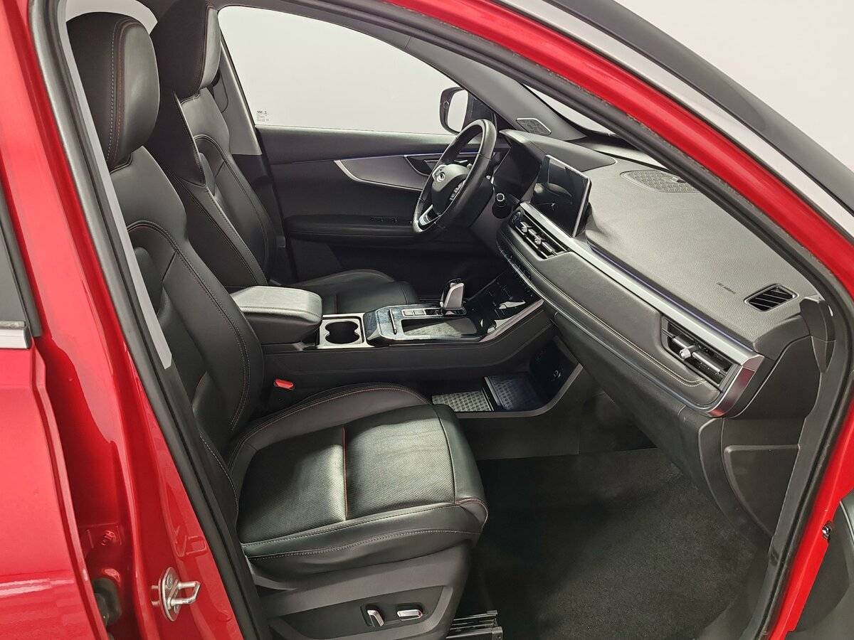 Купить Chery Tiggo 7 Pro с пробегом. Фото: #19