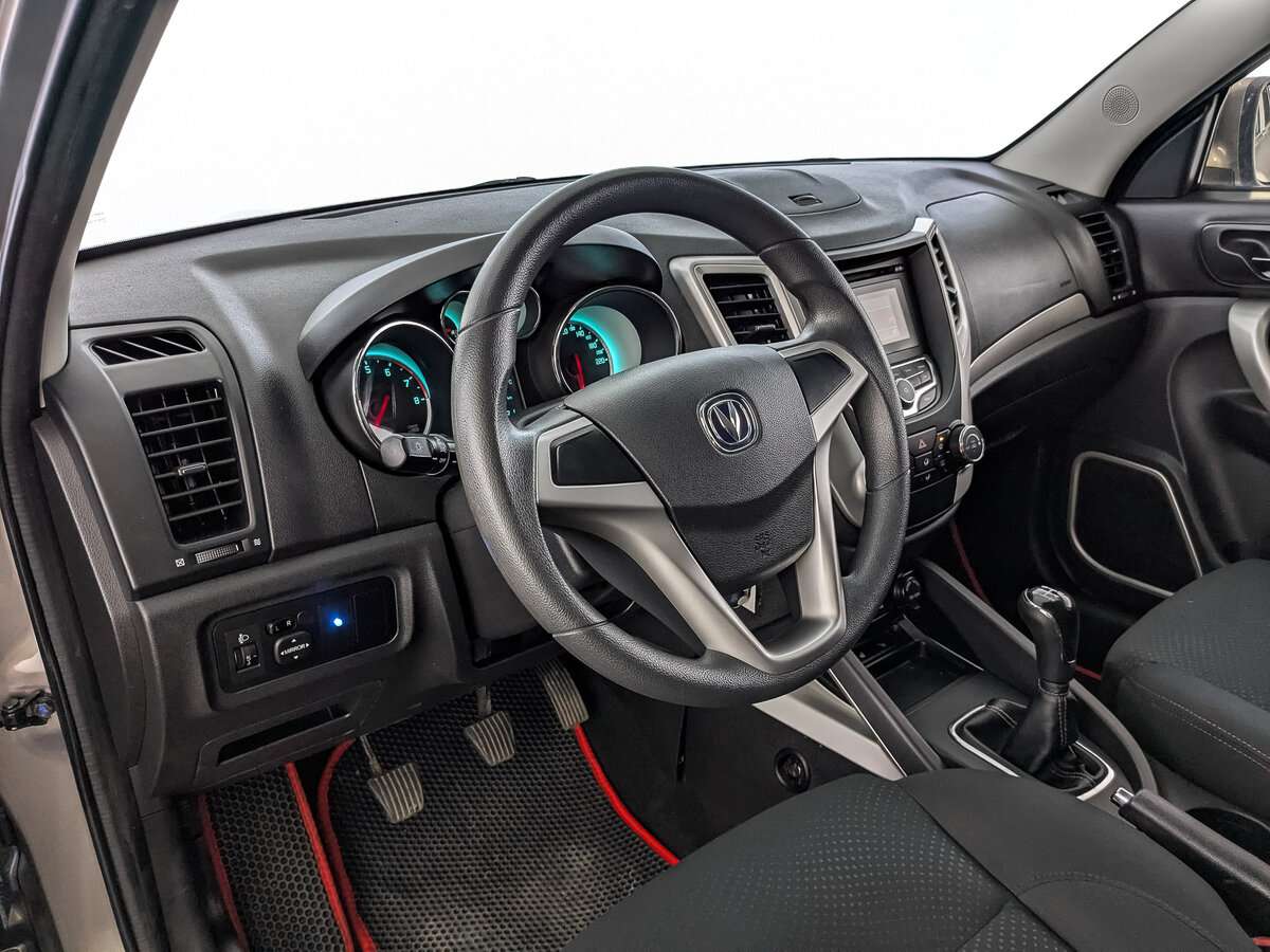 Продажа Б/У Чанган КС35. Фото: #14