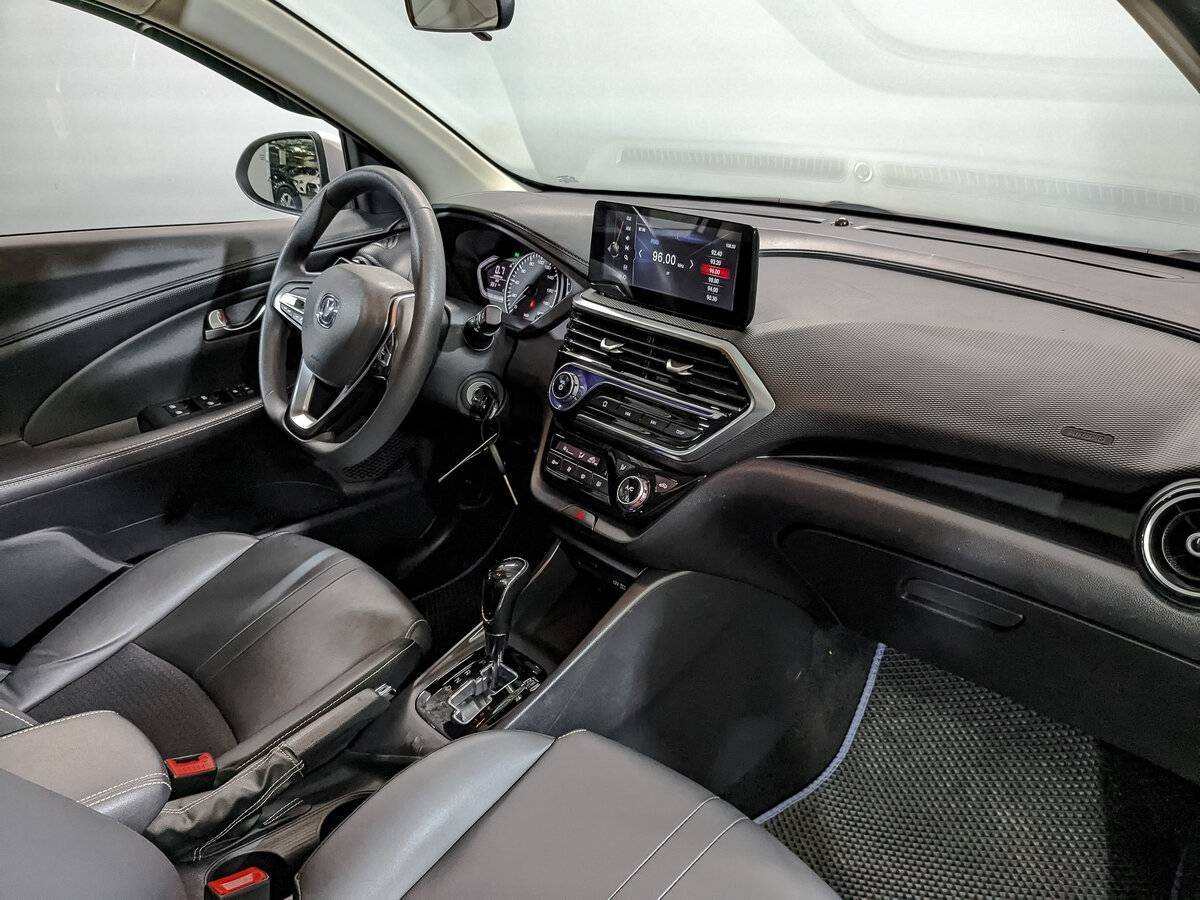 Купить Changan Alsvin с пробегом. Фото: #12