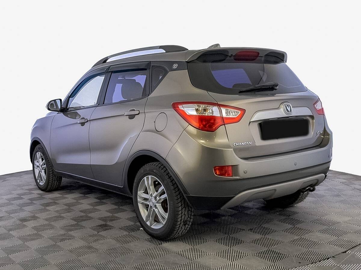 Продажа Б/У Чанган КС35. Фото: #6