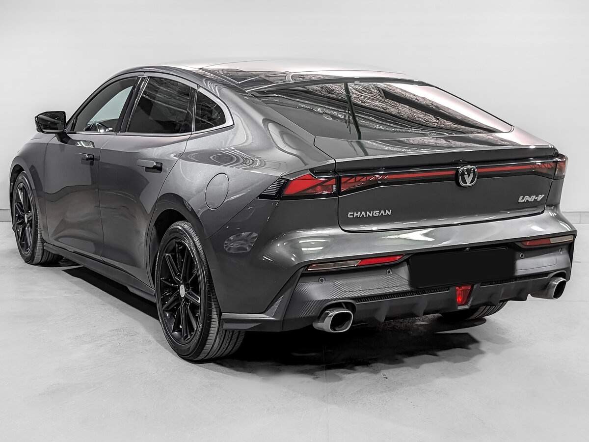 Купить Changan UNI-V с пробегом. Фото: #6