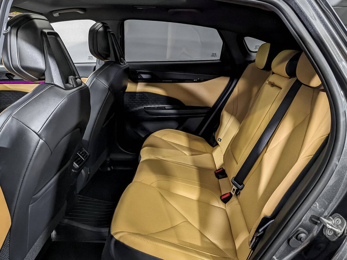 Купить Changan UNI-V с пробегом. Фото: #11