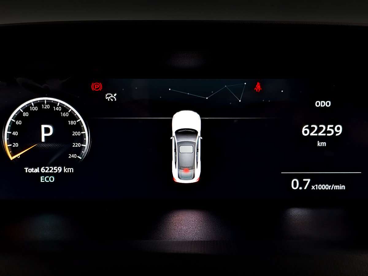 Купить Changan UNI-V с пробегом. Фото: #12