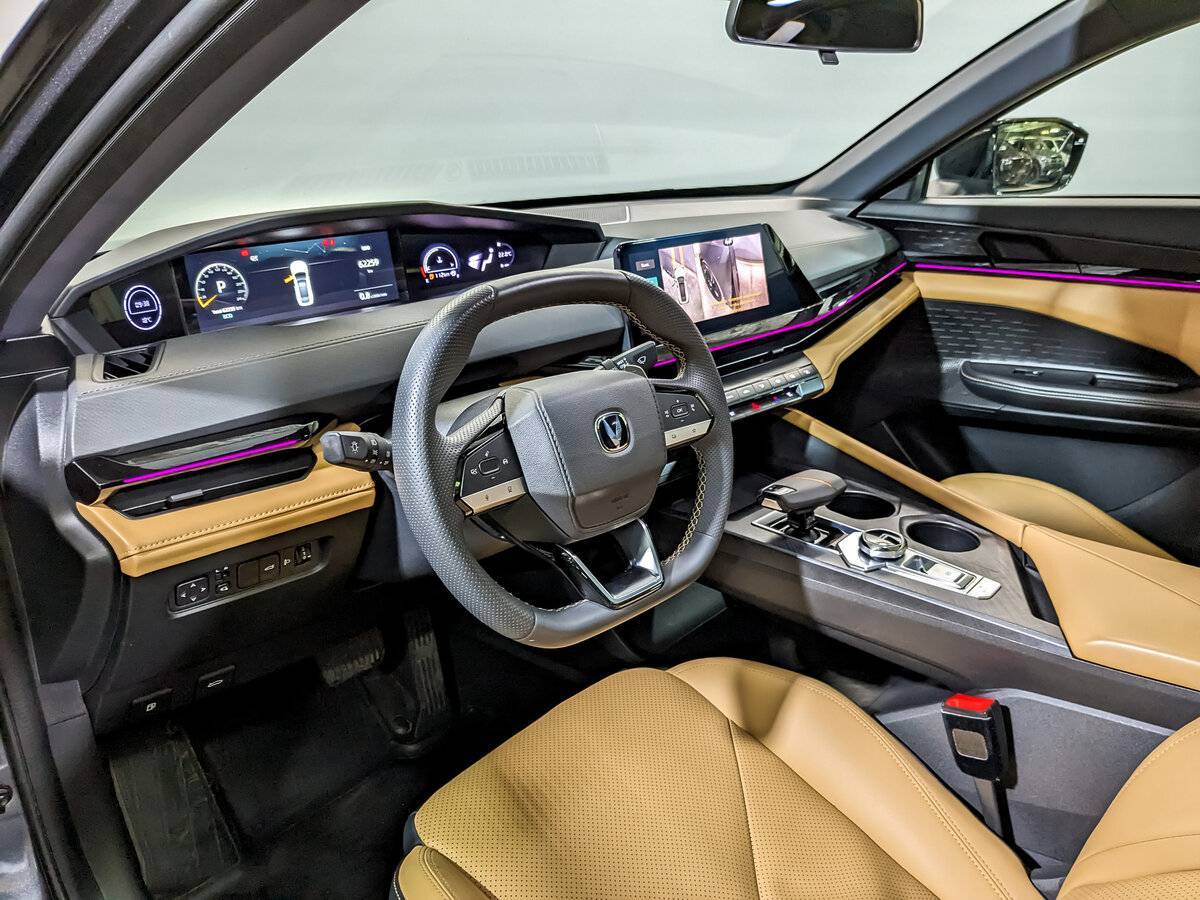 Купить Changan UNI-V с пробегом. Фото: #15