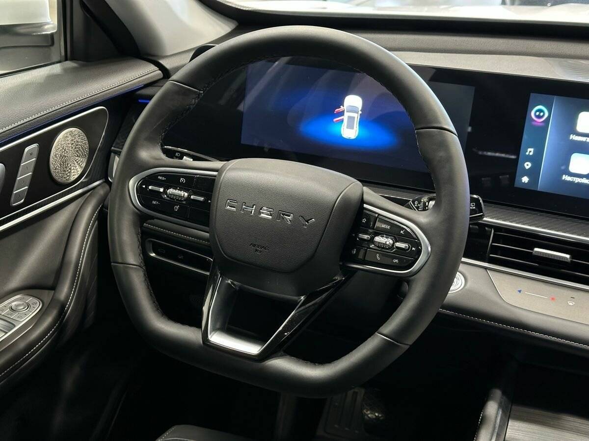 Купить Chery Tiggo 7 Pro Max с пробегом. Фото: #7