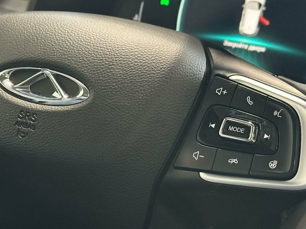 Купить Chery Tiggo 4 Pro с пробегом. Фото: #13