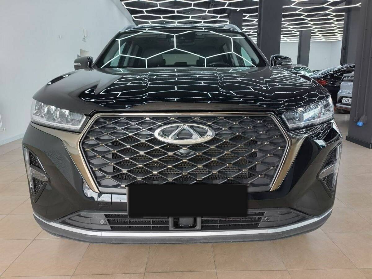 Купить Chery Tiggo 7 Pro Max с пробегом. Фото: #1