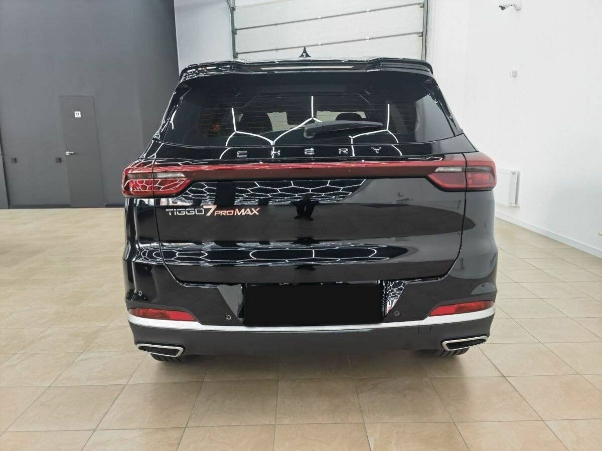 Купить Chery Tiggo 7 Pro Max с пробегом. Фото: #4