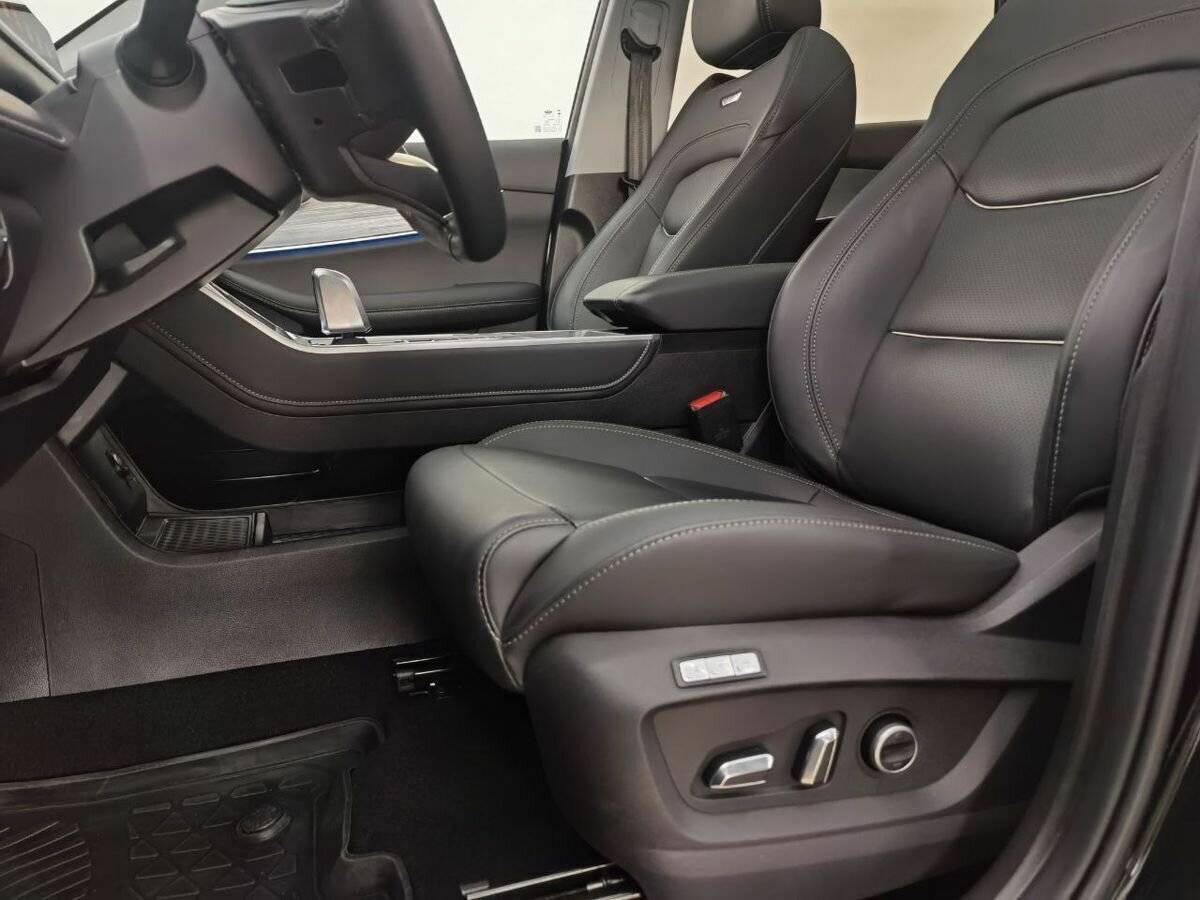 Купить Chery Tiggo 7 Pro Max с пробегом. Фото: #7