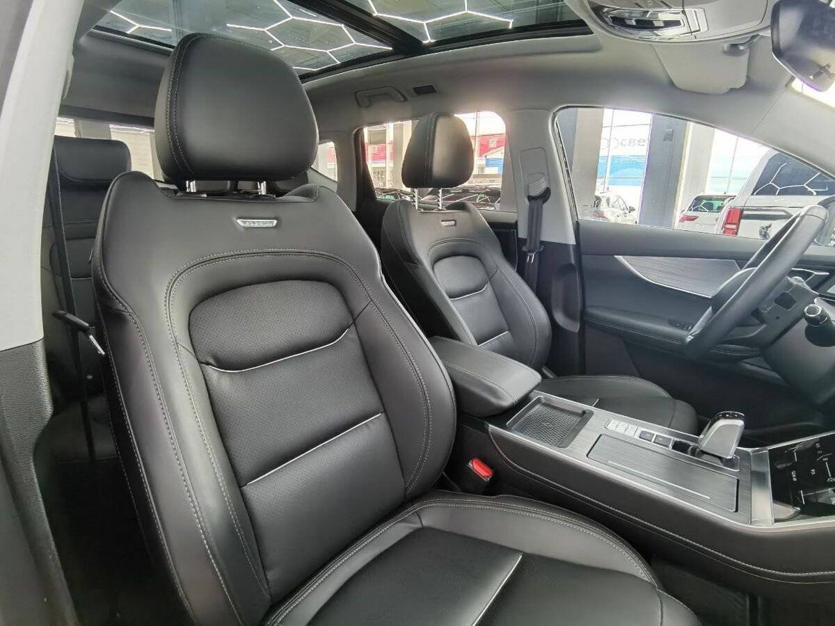 Купить Chery Tiggo 7 Pro Max с пробегом. Фото: #8