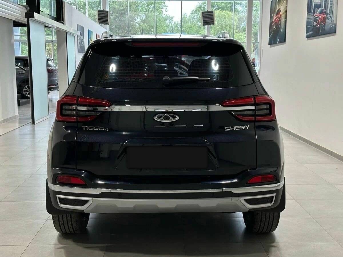 Купить Chery Tiggo 4 с пробегом. Фото: #5