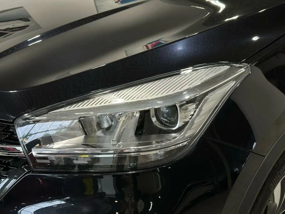 Купить Chery Tiggo 4 с пробегом. Фото: #8