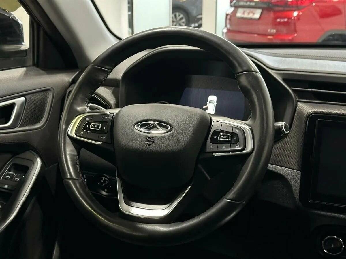 Купить Chery Tiggo 4 с пробегом. Фото: #10