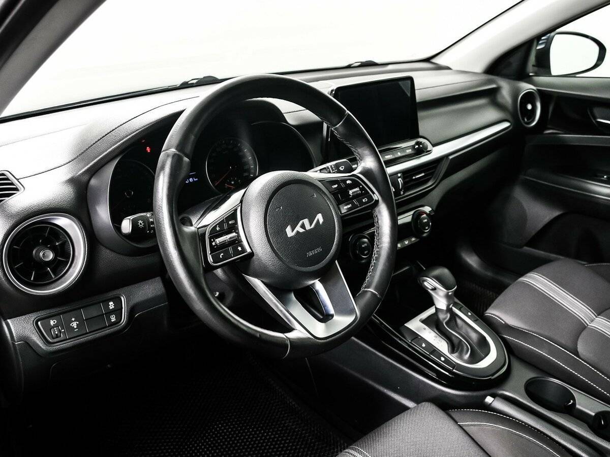 Купить Kia Cerato с пробегом. Фото: #12