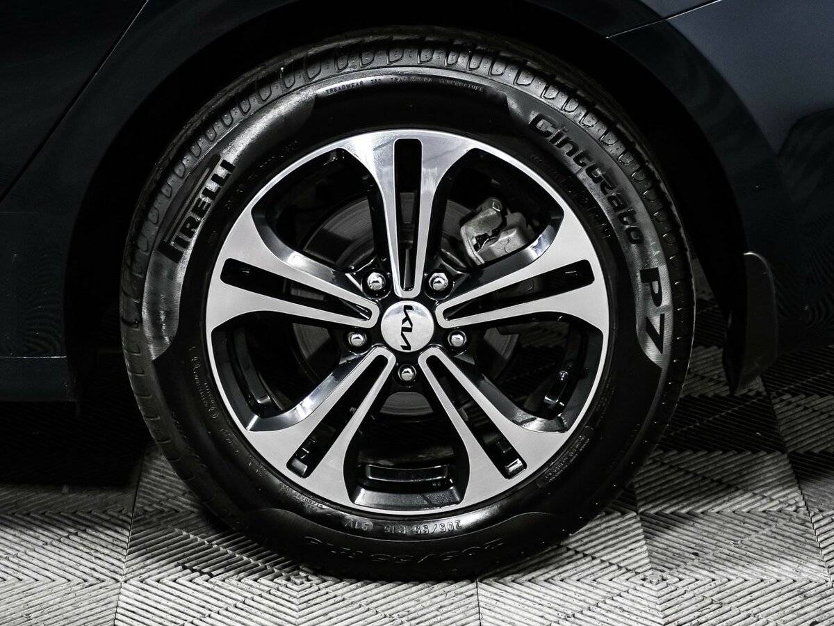 Купить Kia Cerato с пробегом. Фото: #13