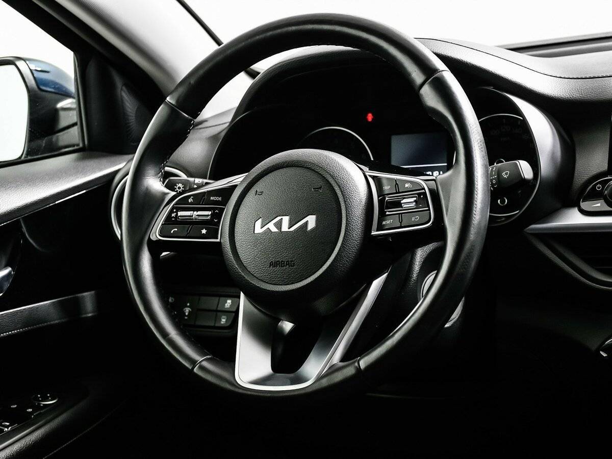 Купить Kia Cerato с пробегом. Фото: #15