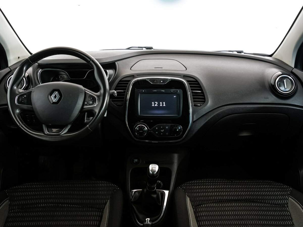 Купить Renault Kaptur с пробегом. Фото: #9