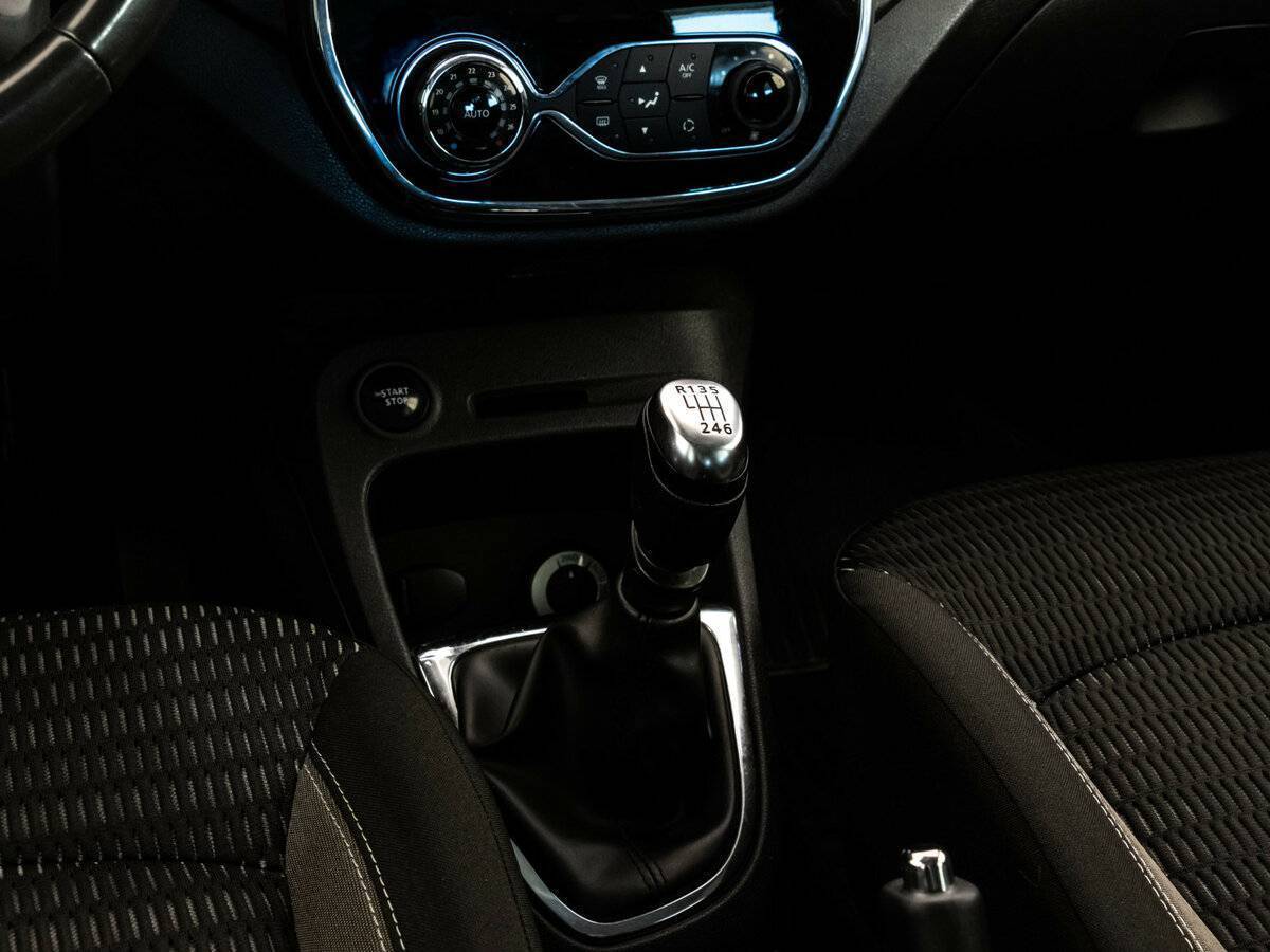 Купить Renault Kaptur с пробегом. Фото: #13