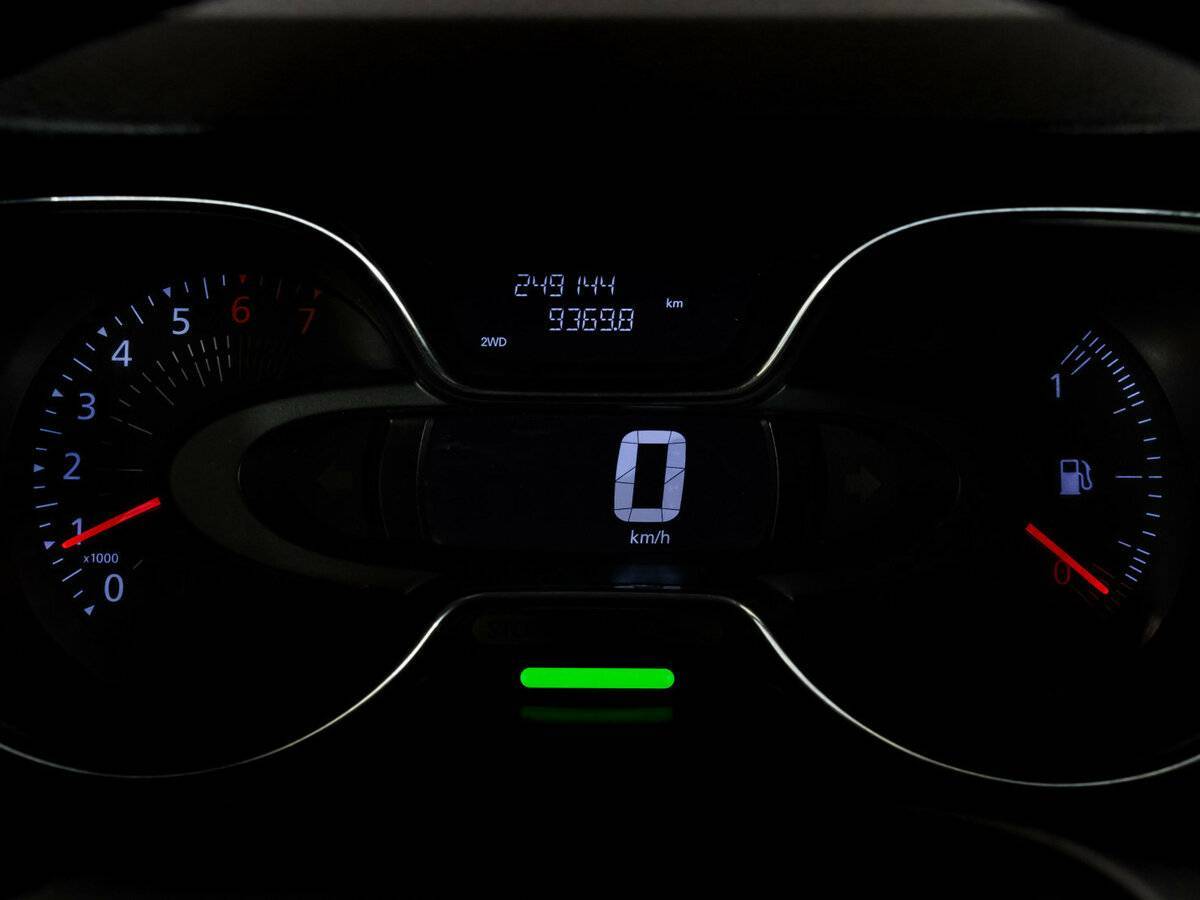 Купить Renault Kaptur с пробегом. Фото: #19