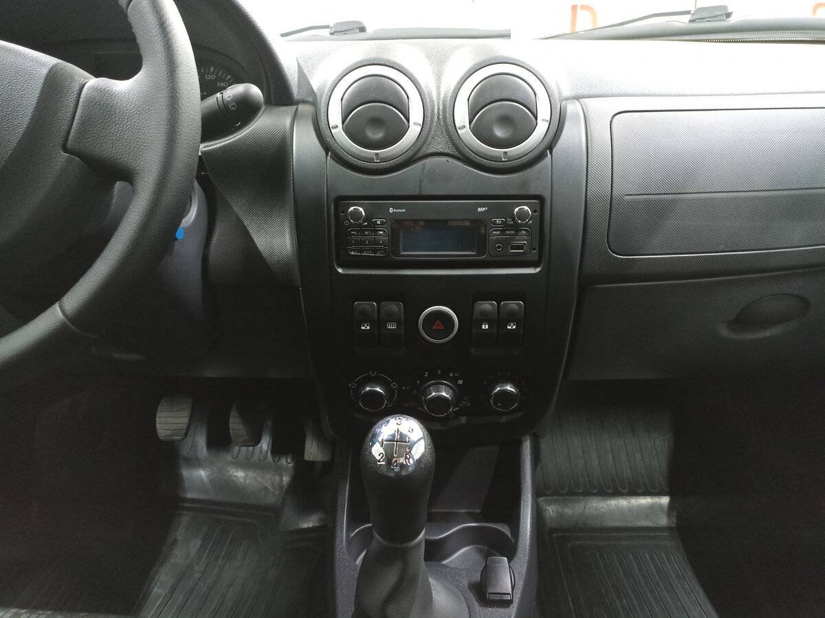 Купить Lada (ВАЗ) Largus с пробегом. Фото: #14