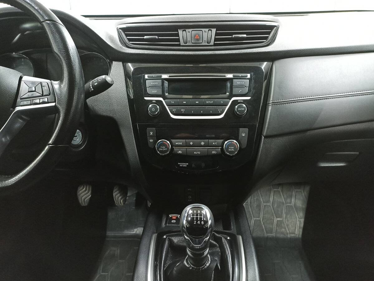 Купить Nissan X-Trail с пробегом. Фото: #14