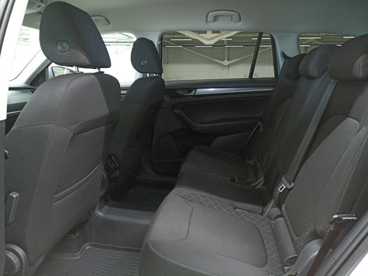 Купить Skoda Kodiaq с пробегом. Фото: #11