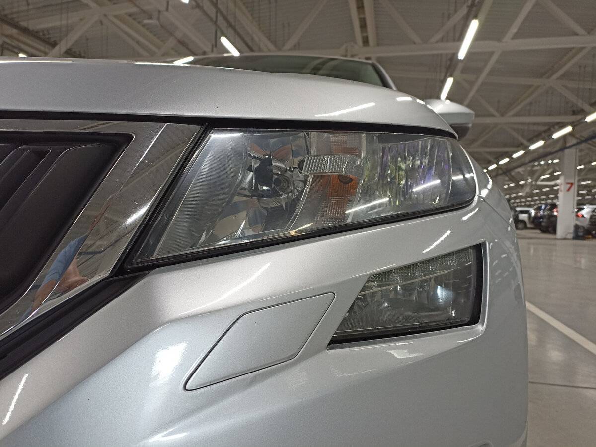 Купить Skoda Kodiaq с пробегом. Фото: #16