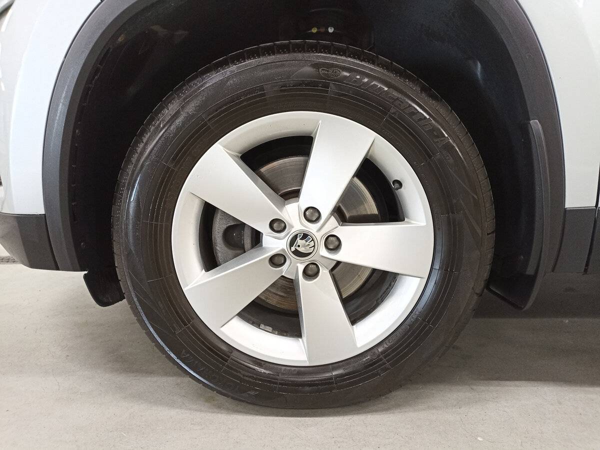 Купить Skoda Kodiaq с пробегом. Фото: #17