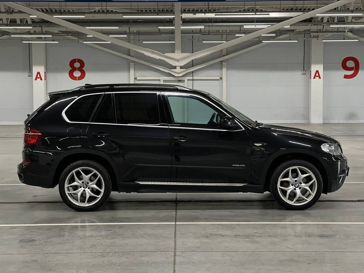Купить BMW X5 с пробегом. Фото: #3