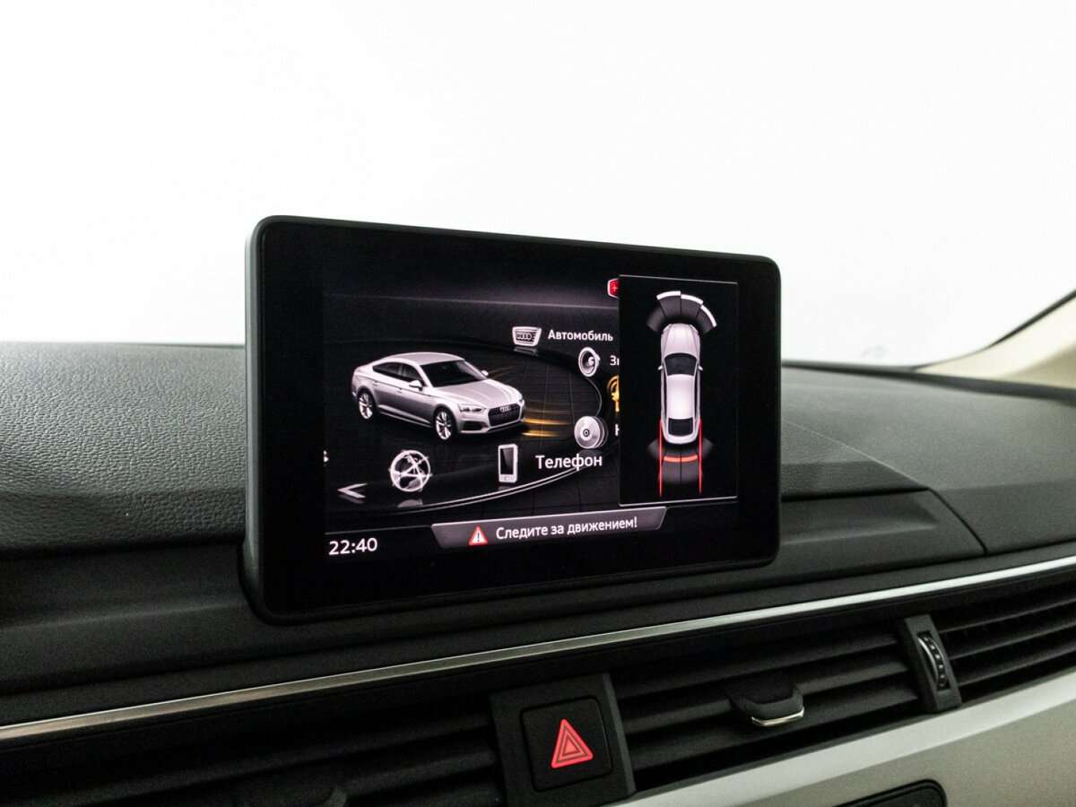 Купить Audi A5 с пробегом. Фото: #16