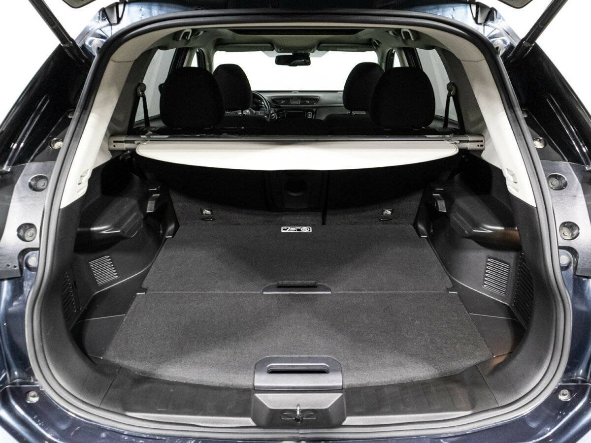 Купить Nissan X-Trail с пробегом. Фото: #14