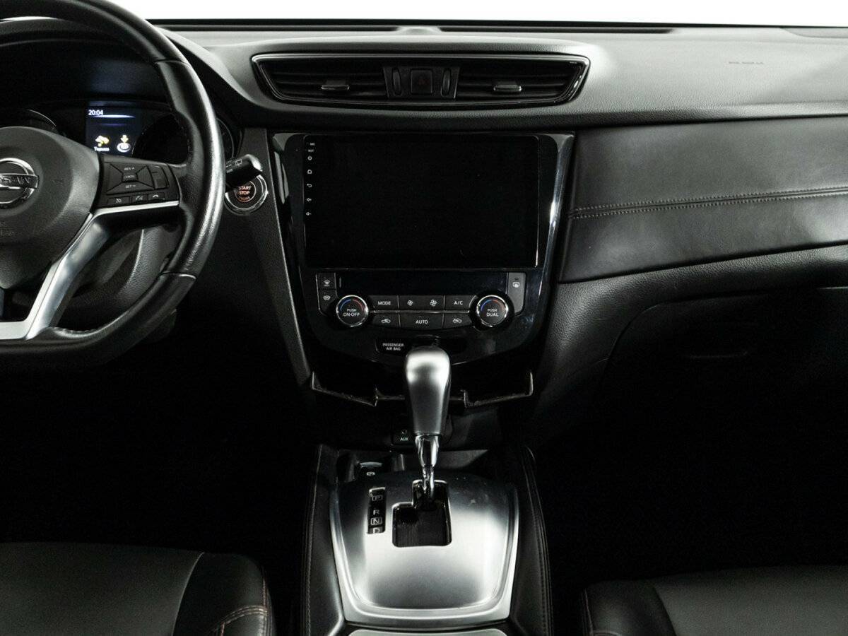 Купить Nissan X-Trail с пробегом. Фото: #13