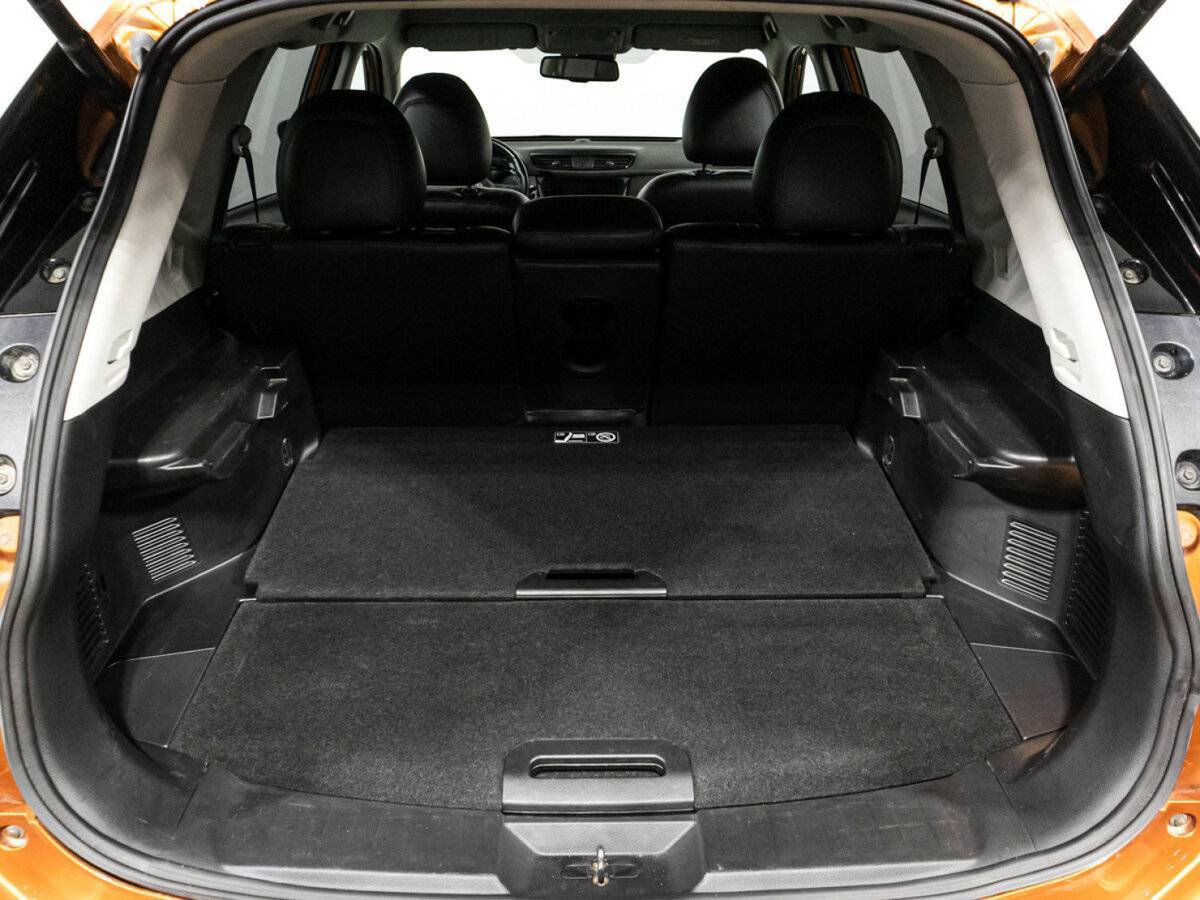 Купить Nissan X-Trail с пробегом. Фото: #14