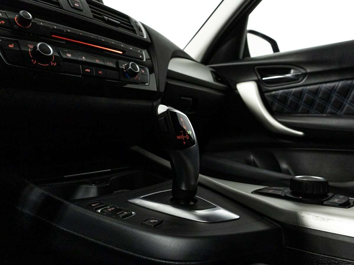 Купить BMW 1 серии с пробегом. Фото: #18