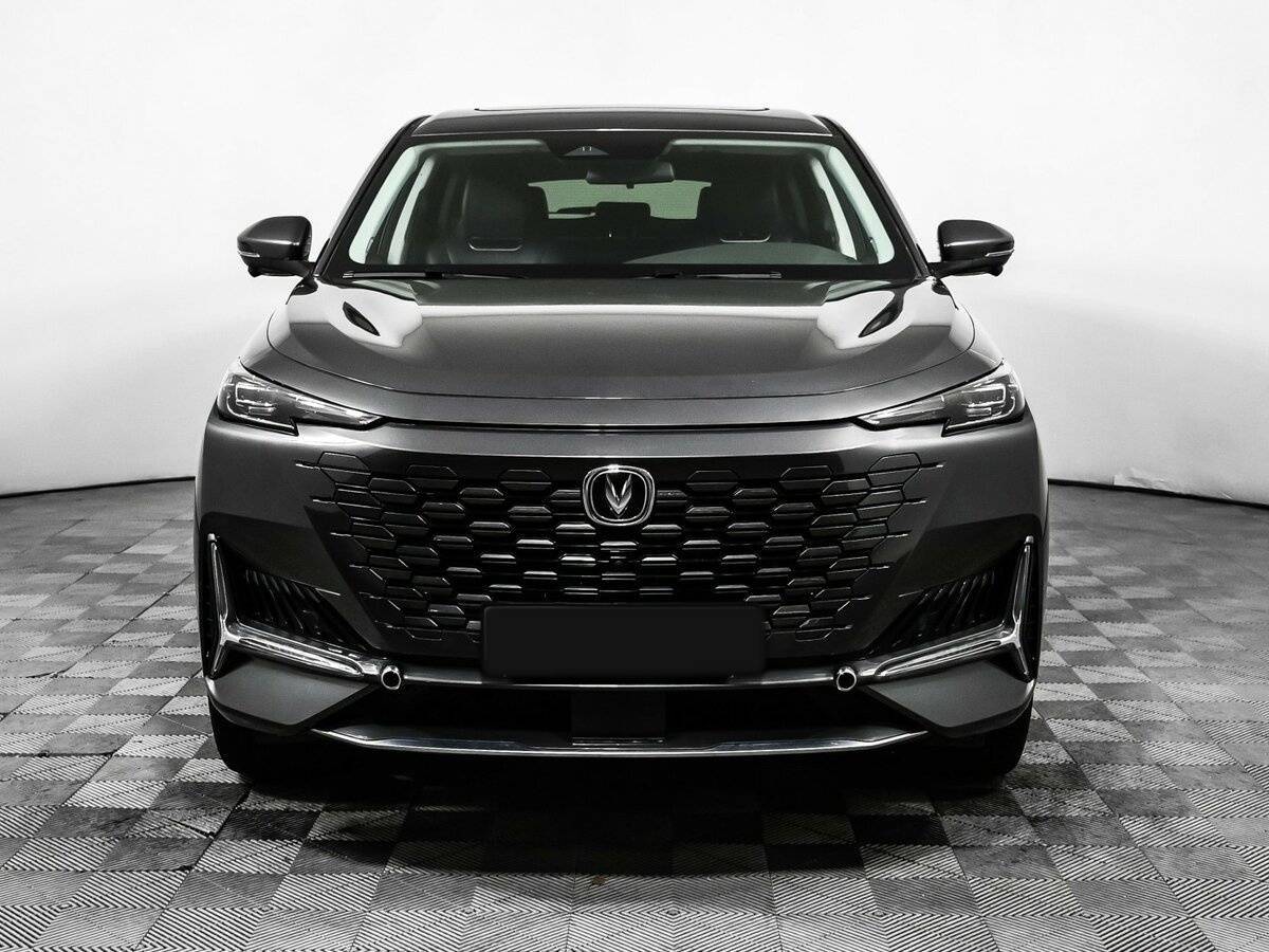 Купить Changan UNI-K с пробегом. Фото: #1