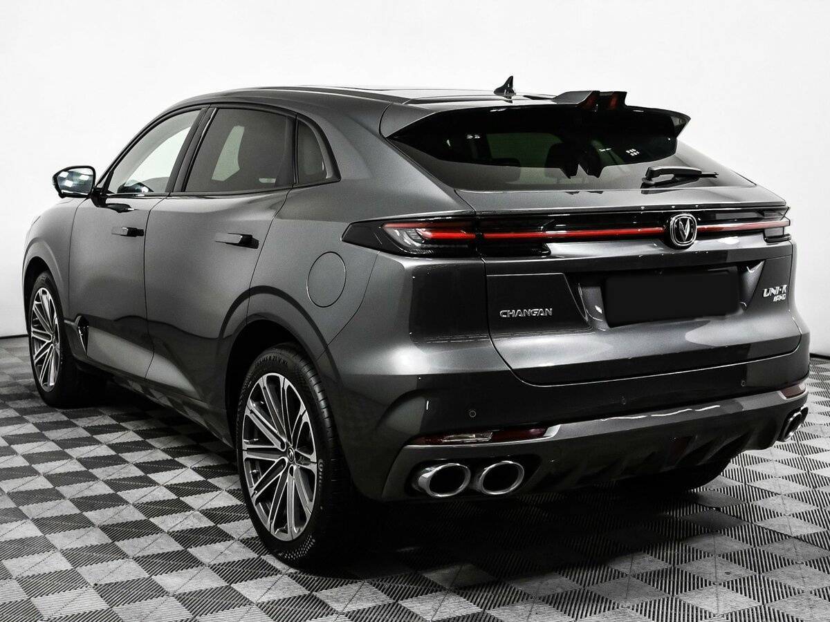 Купить Changan UNI-K с пробегом. Фото: #6