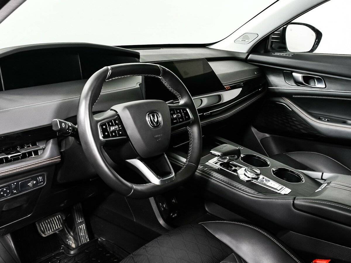 Купить Changan UNI-K с пробегом. Фото: #11