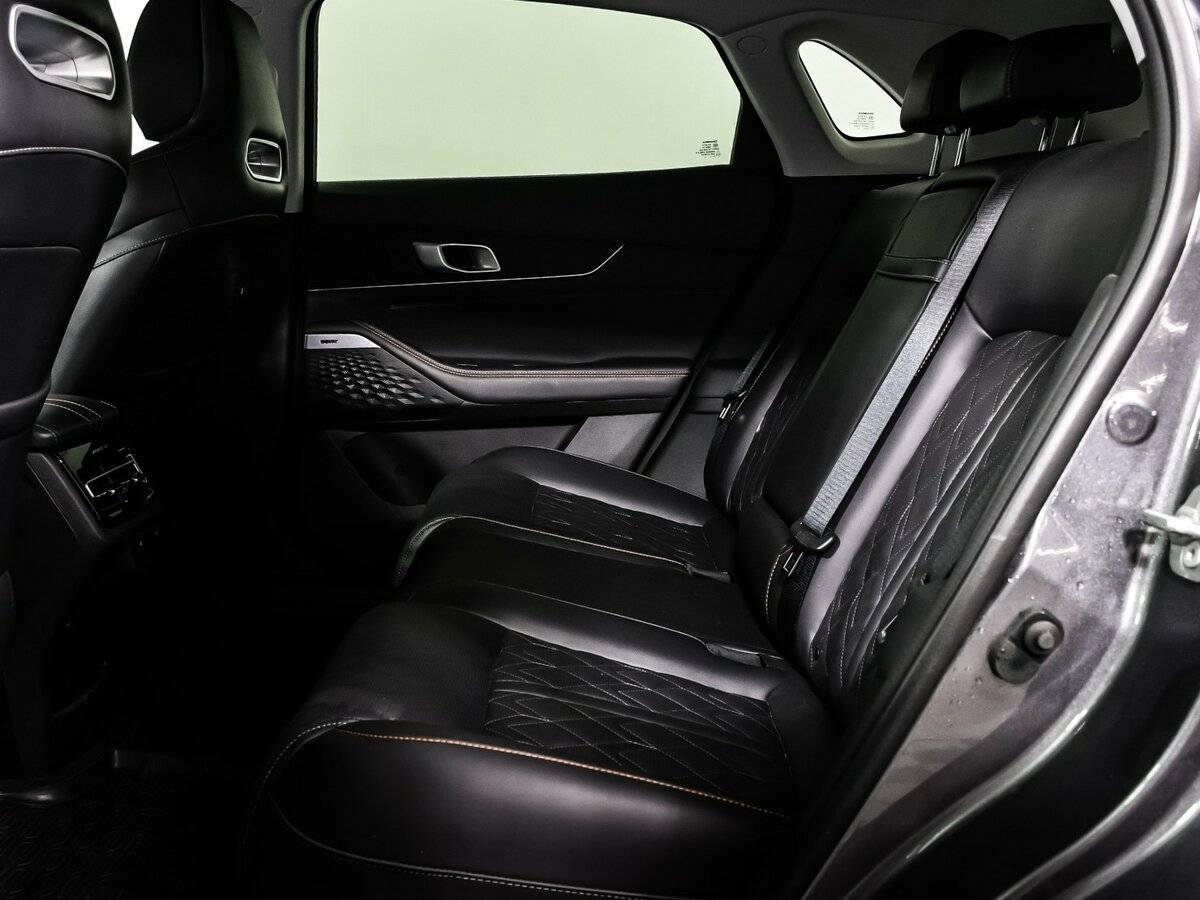 Купить Changan UNI-K с пробегом. Фото: #12