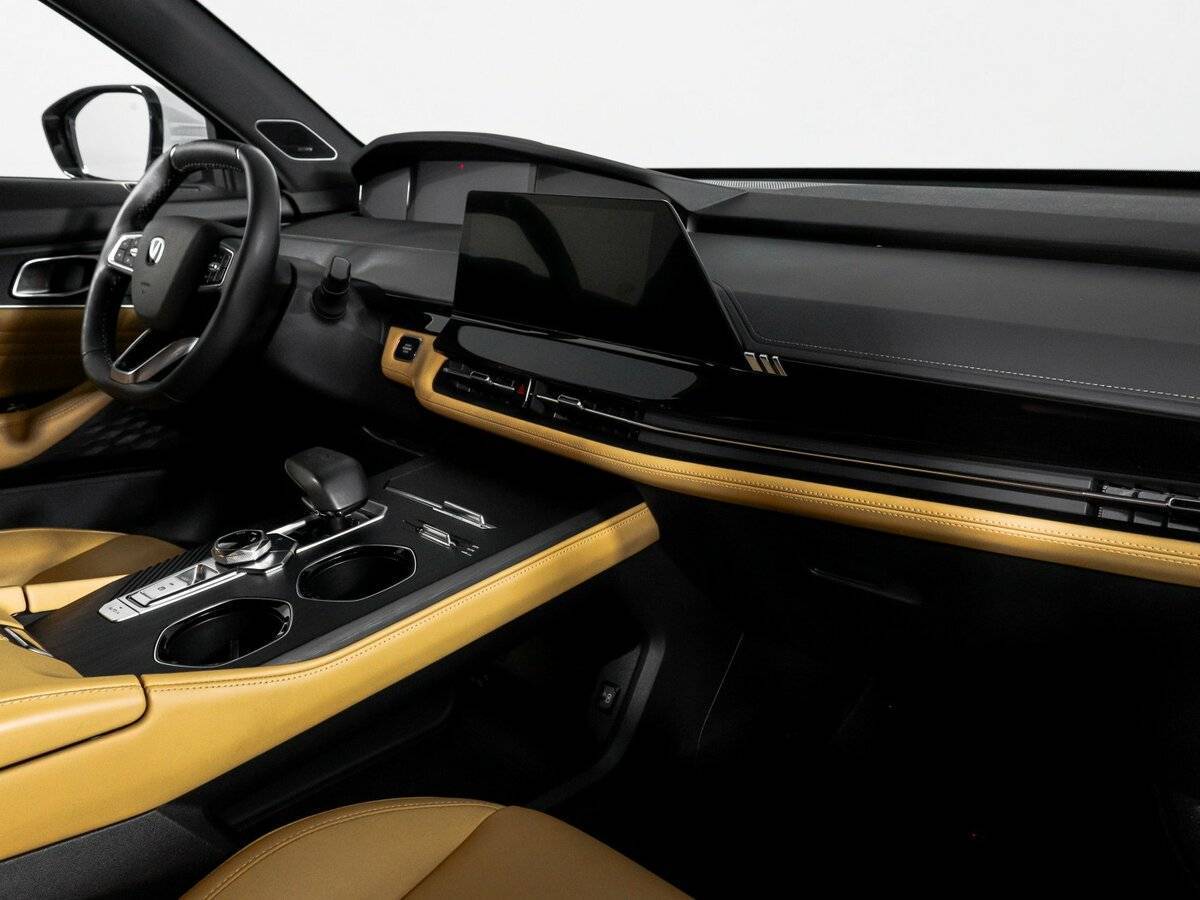 Купить Changan UNI-K с пробегом. Фото: #8