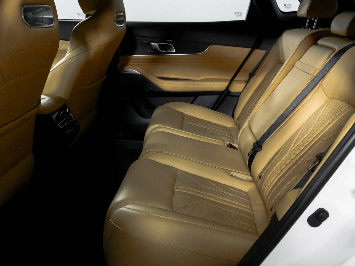 Купить Changan UNI-K с пробегом. Фото: #9